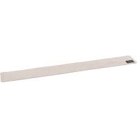 Pearl Flute Housse Premium Legato Largo patte d'Ut et Si gris clair - Vue 7